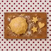 Как приготовить песочное тесто