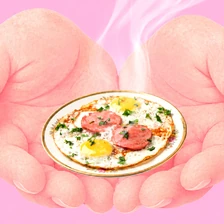 Папа в&nbsp;деле: кулинарные шедевры, провалы, интриги наших отцов