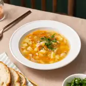 Суп с&nbsp;гречкой и&nbsp;курицей