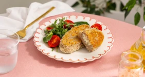 Гречневые зразы с&nbsp;яйцом и&nbsp;луком