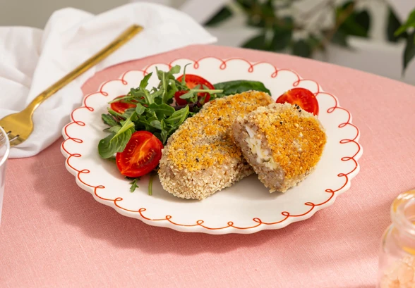 Рецепт «Гречневые зразы с&nbsp;яйцом и&nbsp;луком»