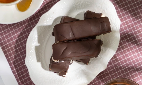 Сырки из&nbsp;зелёной гречки, шаг 9/9