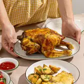 Что приготовить из&nbsp;курицы: 10 простых рецептов для&nbsp;ужина