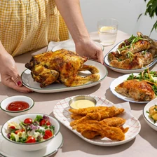 Что приготовить из&nbsp;курицы: 10 простых рецептов для&nbsp;ужина