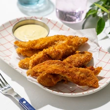 Хрустящие куриные палочки