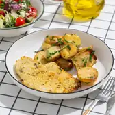 Куриная грудка в&nbsp;панировке с&nbsp;пармезаном и&nbsp;травами