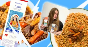 Новинки против&nbsp;хитов «ВкусВилла»: сравниваем плов, запеканки, курицу и&nbsp;квас