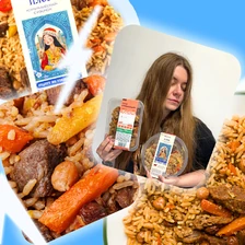 Новинки против&nbsp;хитов «ВкусВилла»: сравниваем плов, запеканки, курицу и&nbsp;квас