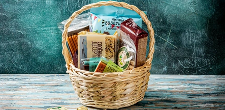 Новая доставка в&nbsp;Казани и&nbsp;других городах