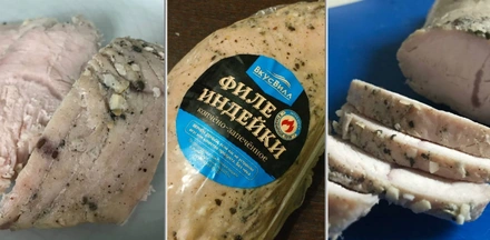 Отзывы: филе индейки копчёно-запечённое