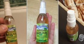 Отзывы: дезодорант Кора дуба-чистотел