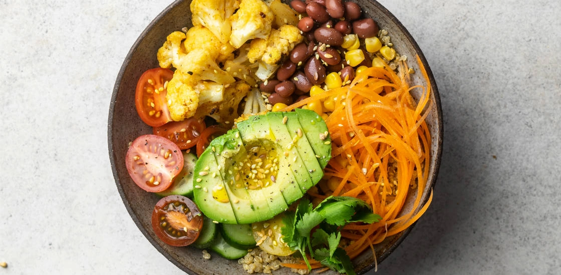 Продукты к постному столу