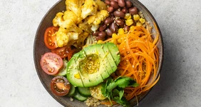 Продукты к постному столу