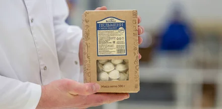 Что таит пельмень