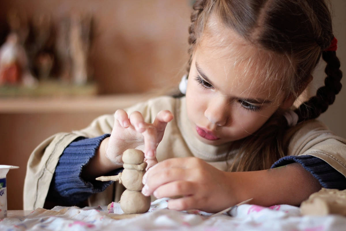 Глиняные истории 