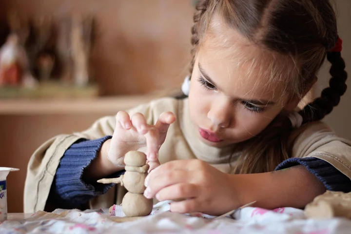 Глиняные истории