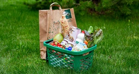 Поехали на дачу вместе с нами!