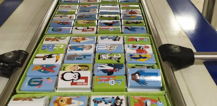 Пишет поставщик. Шоколад с шоколадом!