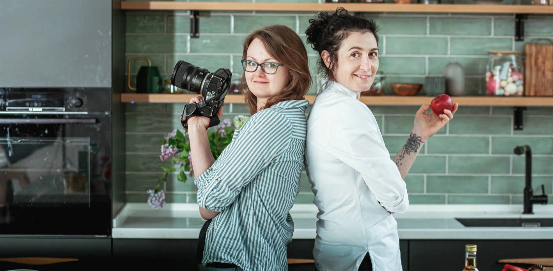 Мороженое! Как рождаются наши рецепты