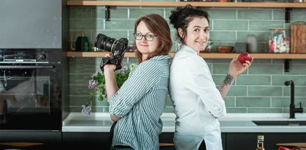 Мороженое! Как рождаются наши рецепты