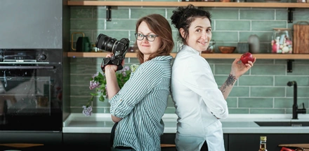 Мороженое! Как рождаются наши рецепты