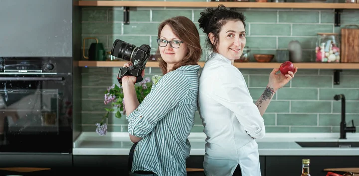 Мороженое! Как рождаются наши рецепты