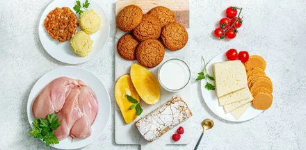 Хит-парад продуктов ВкусВилл