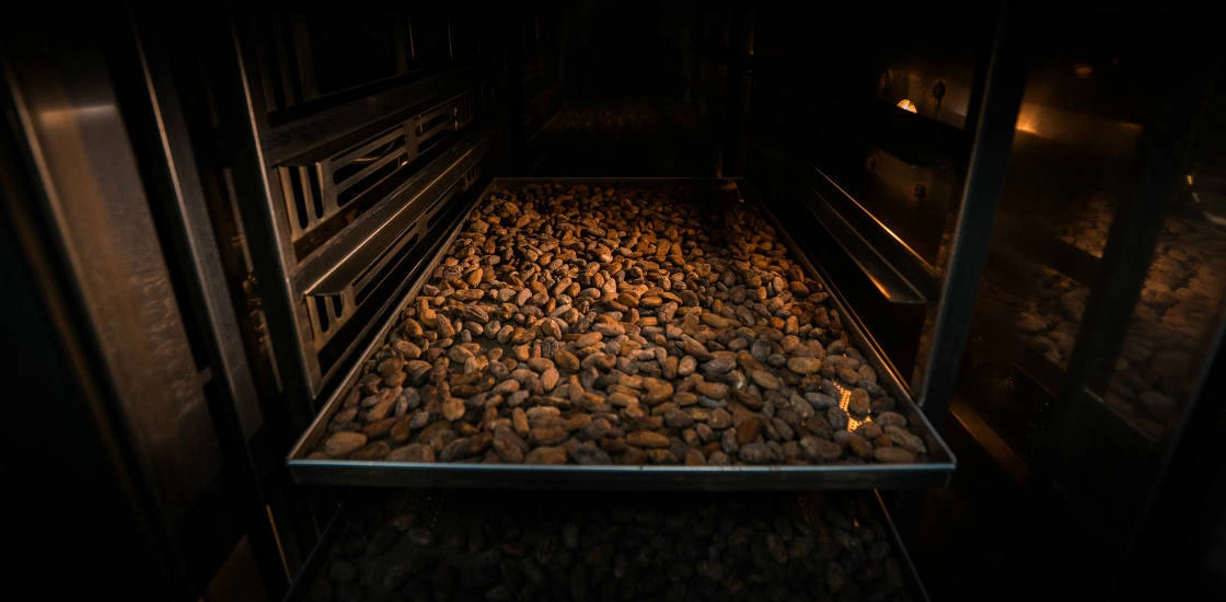 Пишет поставщик. Шоколад с характером