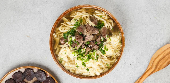 Вкусный Сабантуй!