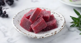 Говорит поставщик. Натуральный мармелад