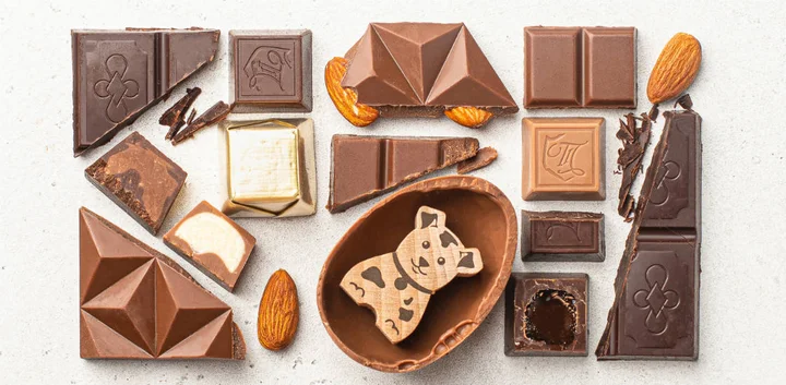 Все в шоколаде