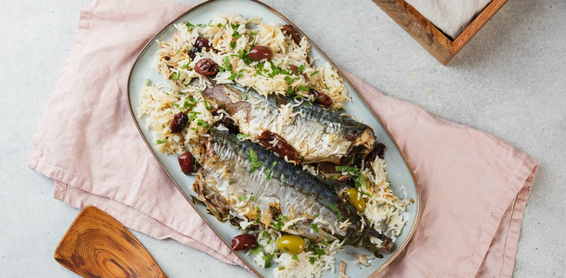 Зачем рыба в&nbsp;рационе?