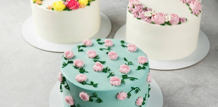 Добавь празднику сочных красок!