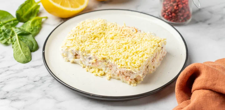 Салат как из детства