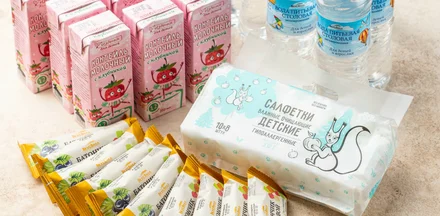 Перекусим на переменке с пользой?