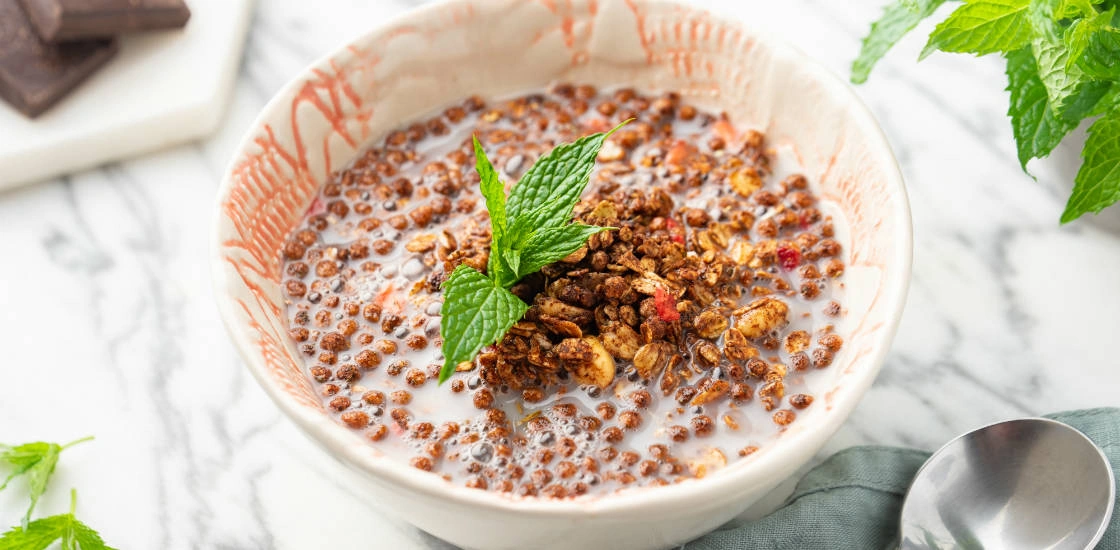 А что на&nbsp;завтрак?