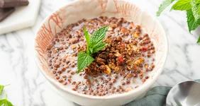 А что на завтрак?