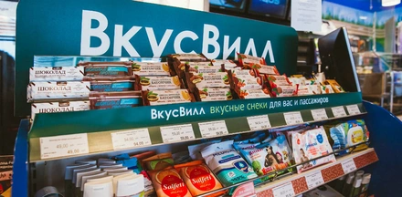 ВкусВилл вместе с&nbsp;Neste