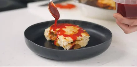 Готовим вкусную запеканку