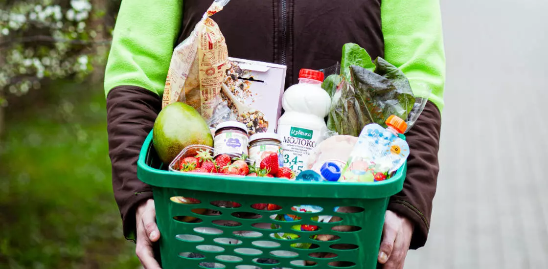 Собираем корзину для здорового питания: советы нутрициолога