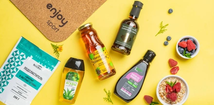 Чем заменить сахар?