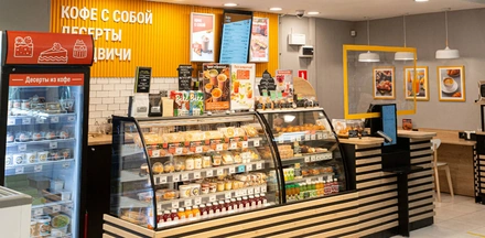 7 новых кафе ВкусВилл в&nbsp;неделю