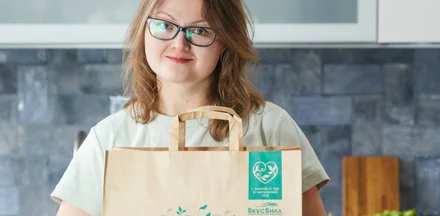 Доставляем то, что вы любите