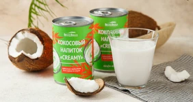 С чем это едят: кокосовый напиток Creamy