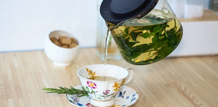 Чайное настроение