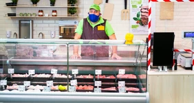 Мясное ассорти