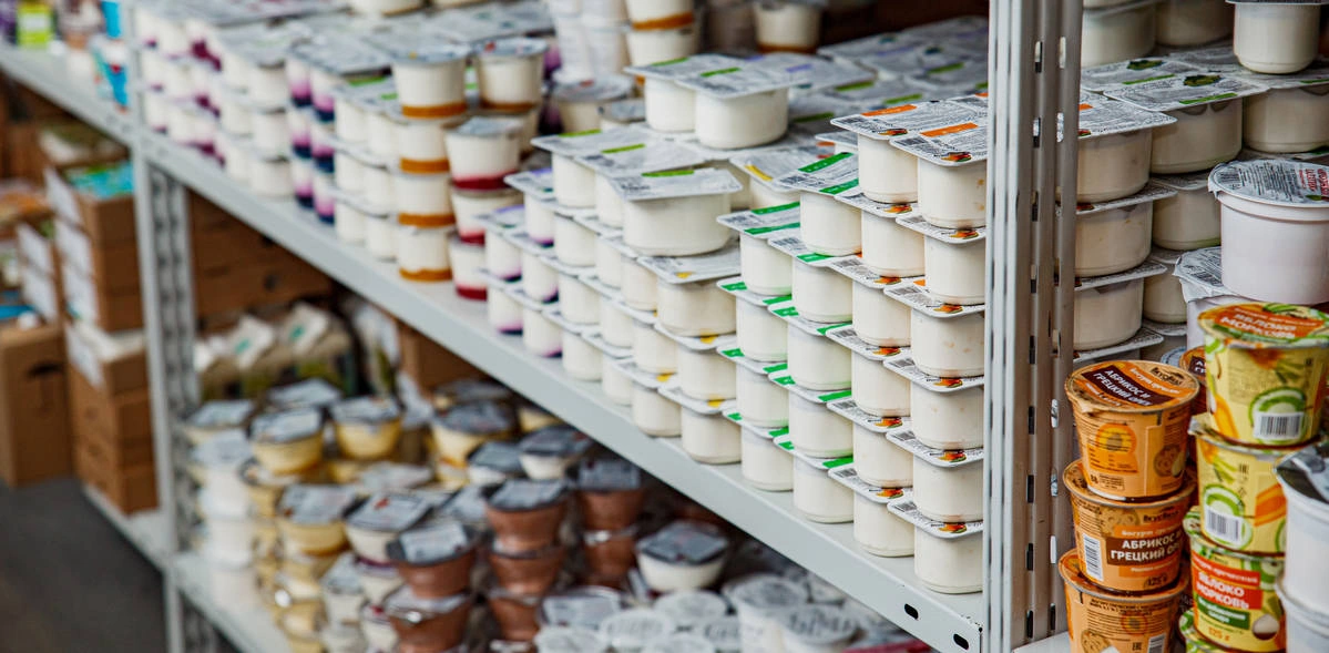 Полная корзина: первые дарксторы ВкусВилл