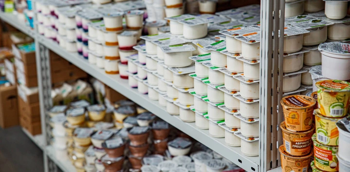 Полная корзина: первые дарксторы ВкусВилл