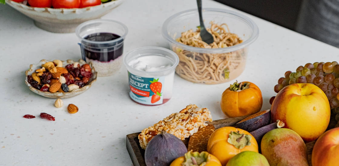 Растительная жизнь Алёны, или Суббота без&nbsp;мяса