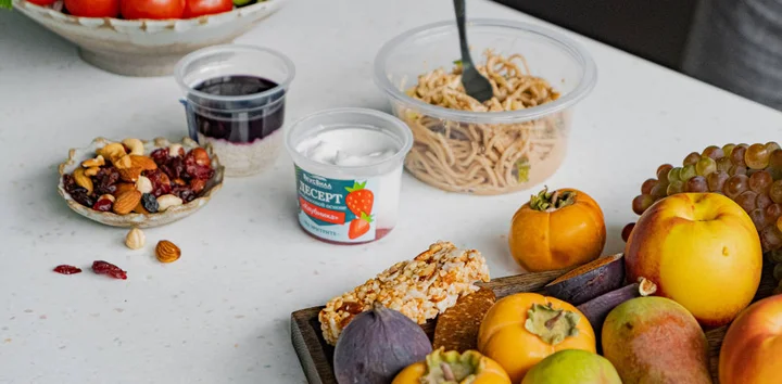 Растительная жизнь Алёны, или Суббота без мяса